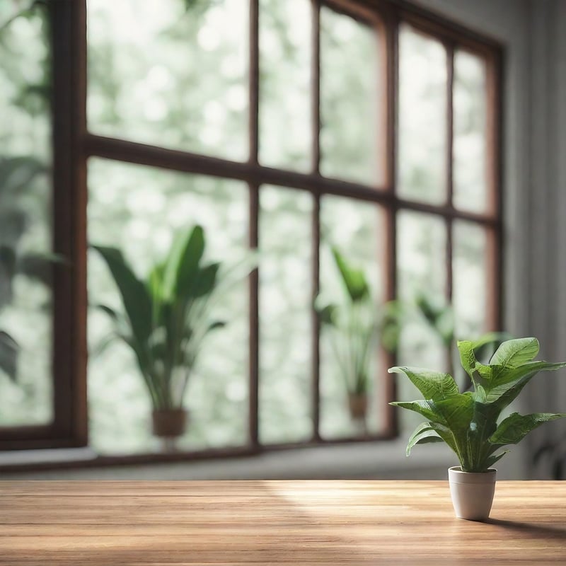 Indoor Garden